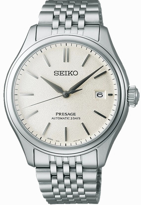Seiko Watches Seiko Presage Classic Series Shiro-iro Watch