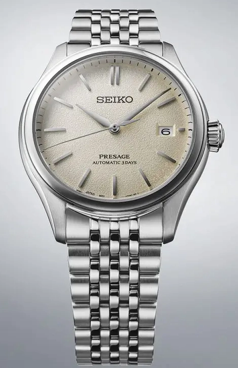 Seiko Watches Seiko Presage Classic Series Shiro-iro Watch