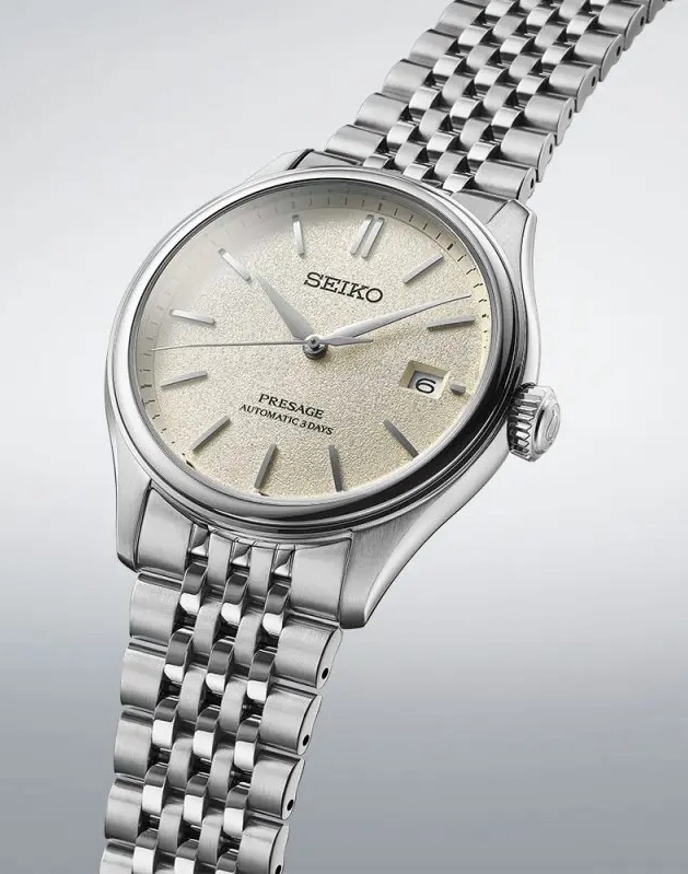 Seiko Watches Seiko Presage Classic Series Shiro-iro Watch