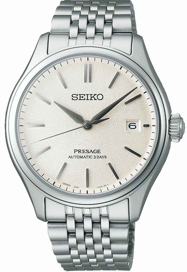 Seiko Watches Seiko Presage Classic Series Shiro-iro Watch