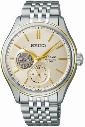 Seiko Watches Seiko Presage Classic Series Watch