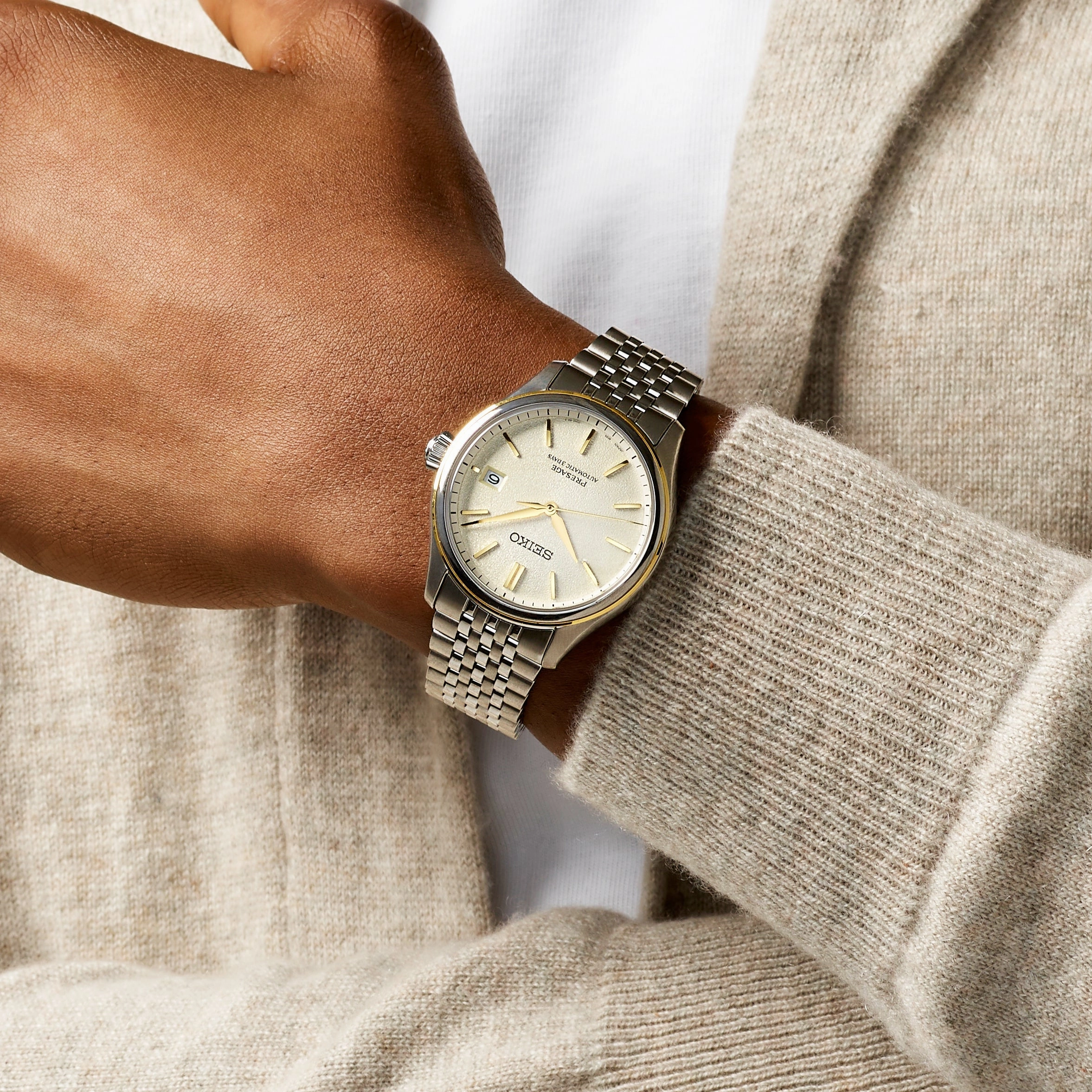 Seiko Watches Seiko Presage Classic Series Watch