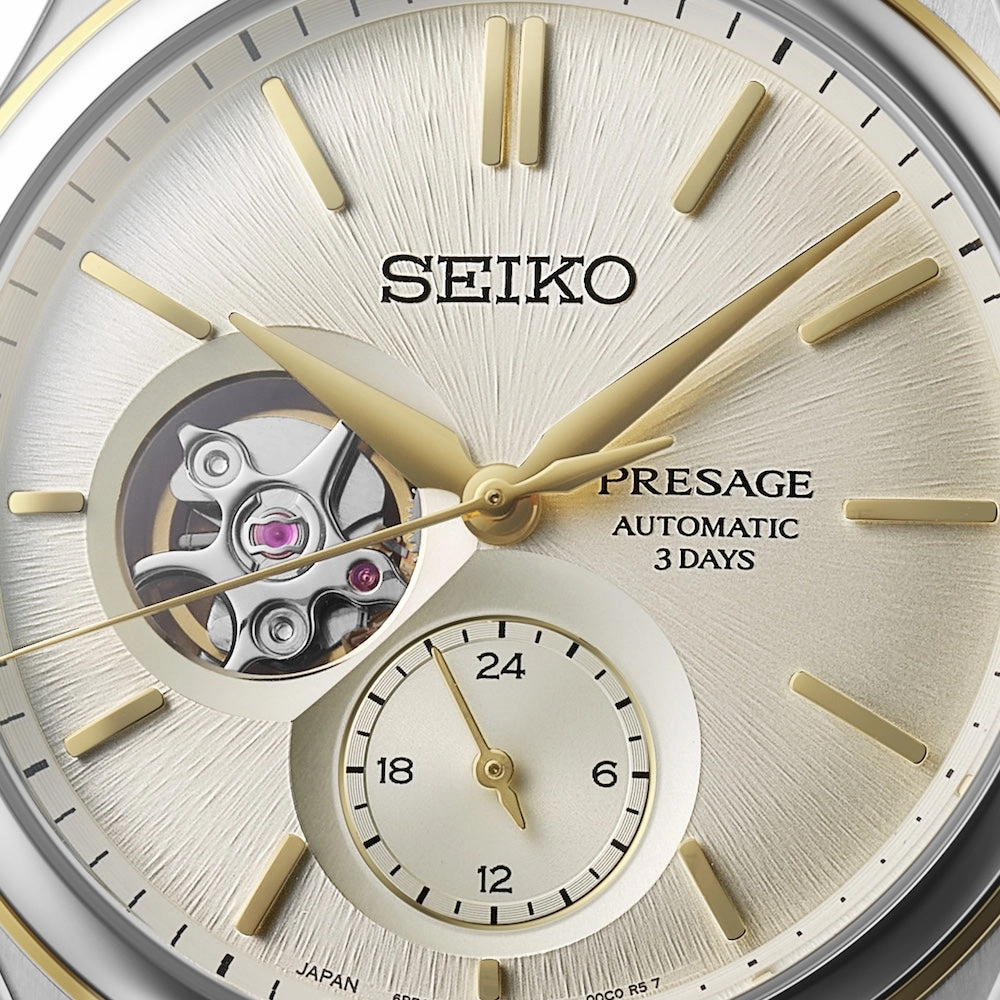 Seiko Watches Seiko Presage Classic Series Watch