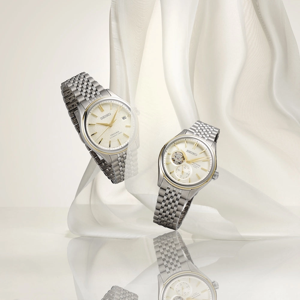 Seiko Watches Seiko Presage Classic Series Watch