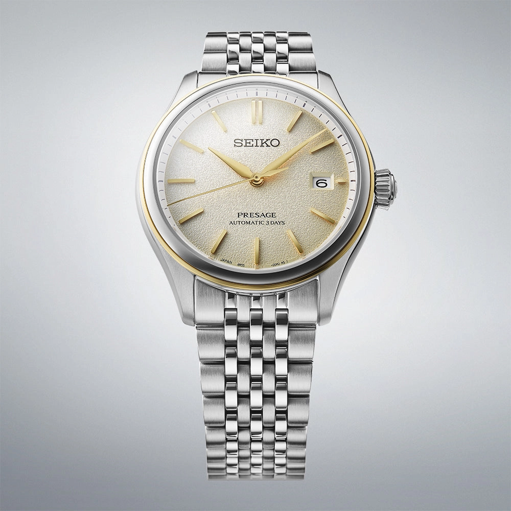 Seiko Watches Seiko Presage Classic Series Watch