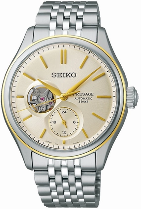 Seiko Watches Seiko Presage Classic Series Watch