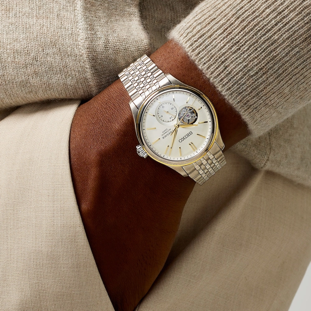 Seiko Watches Seiko Presage Classic Series Watch