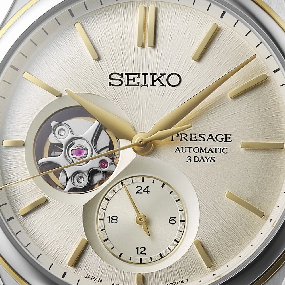 Seiko Watches Seiko Presage Classic Series Watch