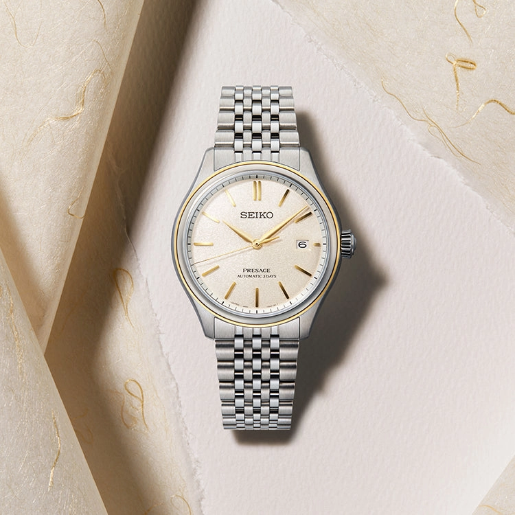 Seiko Watches Seiko Presage Classic Series Watch