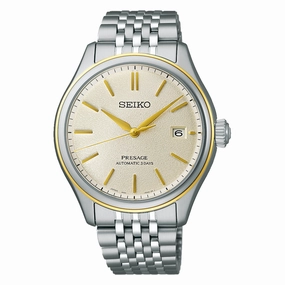 Seiko Watches Seiko Presage Classic Series Watch