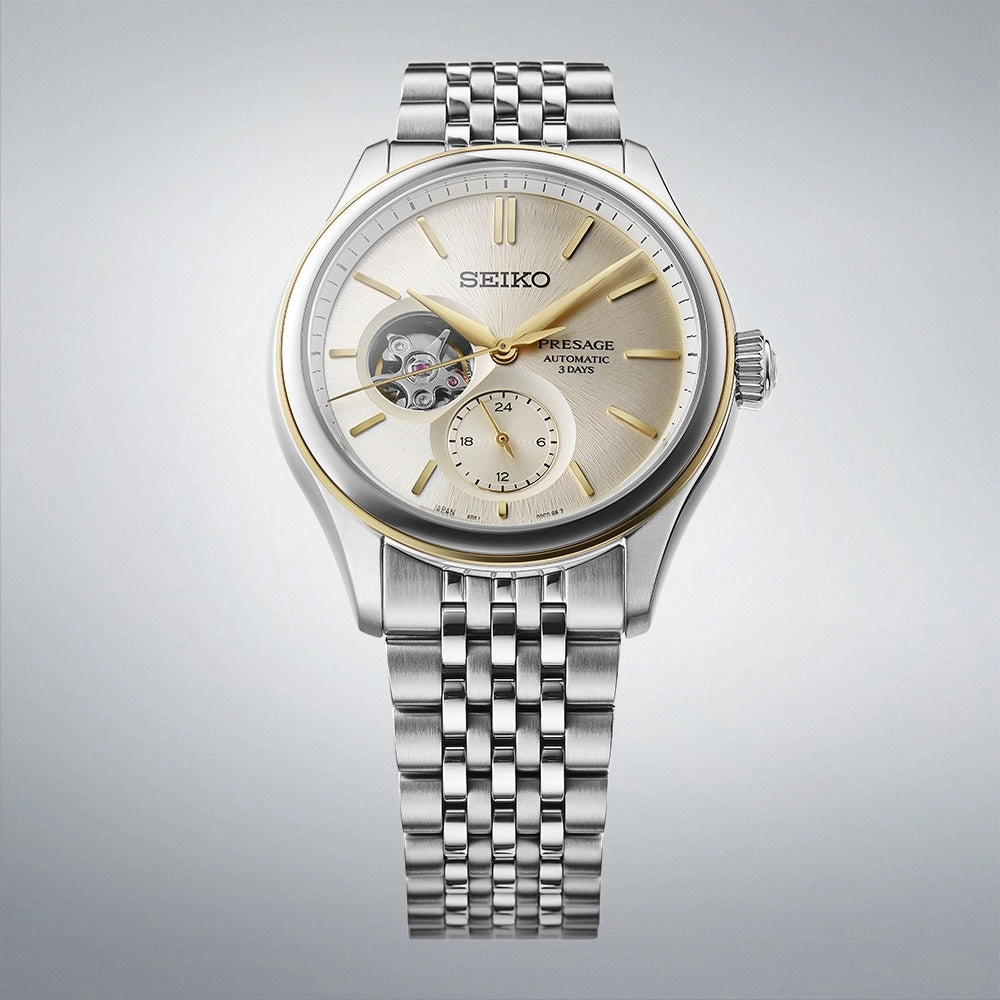 Seiko Watches Seiko Presage Classic Series Watch
