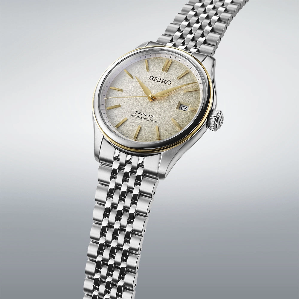 Seiko Watches Seiko Presage Classic Series Watch
