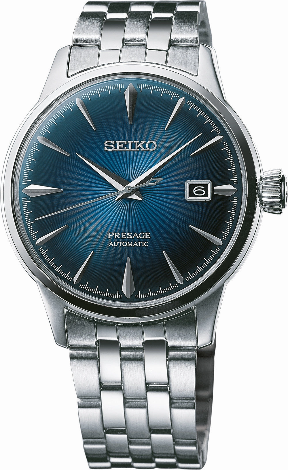 Seiko Watches Seiko Presage Cocktail Collection Blue Moon Watch