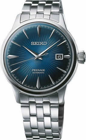 Seiko Watches Seiko Presage Cocktail Collection Blue Moon Watch