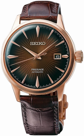 Seiko Watches Seiko Presage Cocktail Collection Manhattan Watch