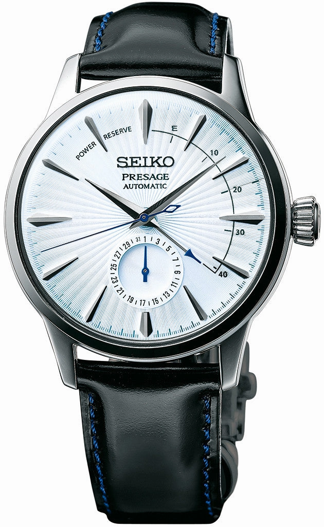 Seiko Watches Seiko Presage Cocktail Collection Sky Diving Watch