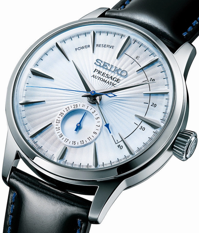Seiko Watches Seiko Presage Cocktail Collection Sky Diving Watch