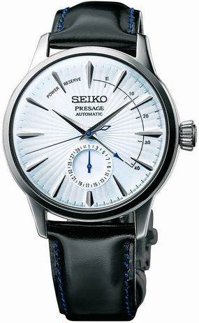 Seiko Watches Seiko Presage Cocktail Collection Sky Diving Watch