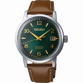 Seiko Watches Seiko Presage Cocktail Mojito SRPE45J
