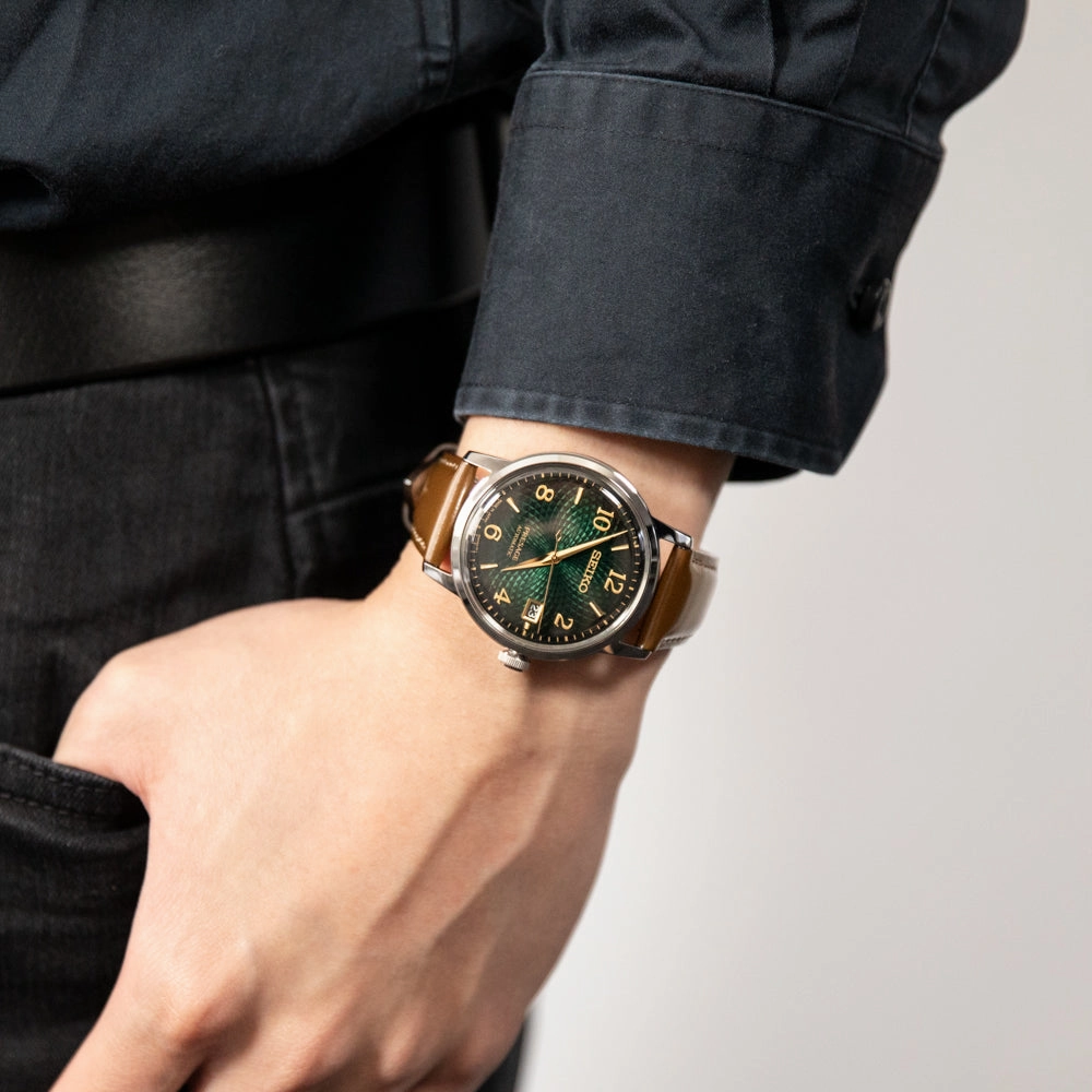 Seiko Watches Seiko Presage Cocktail Mojito SRPE45J