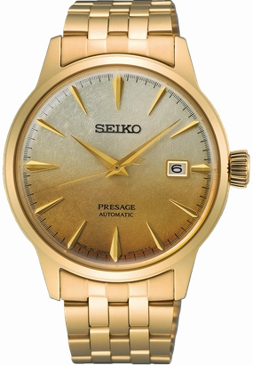 Seiko Watches Seiko Presage Cocktail Time Beer Julep Watch