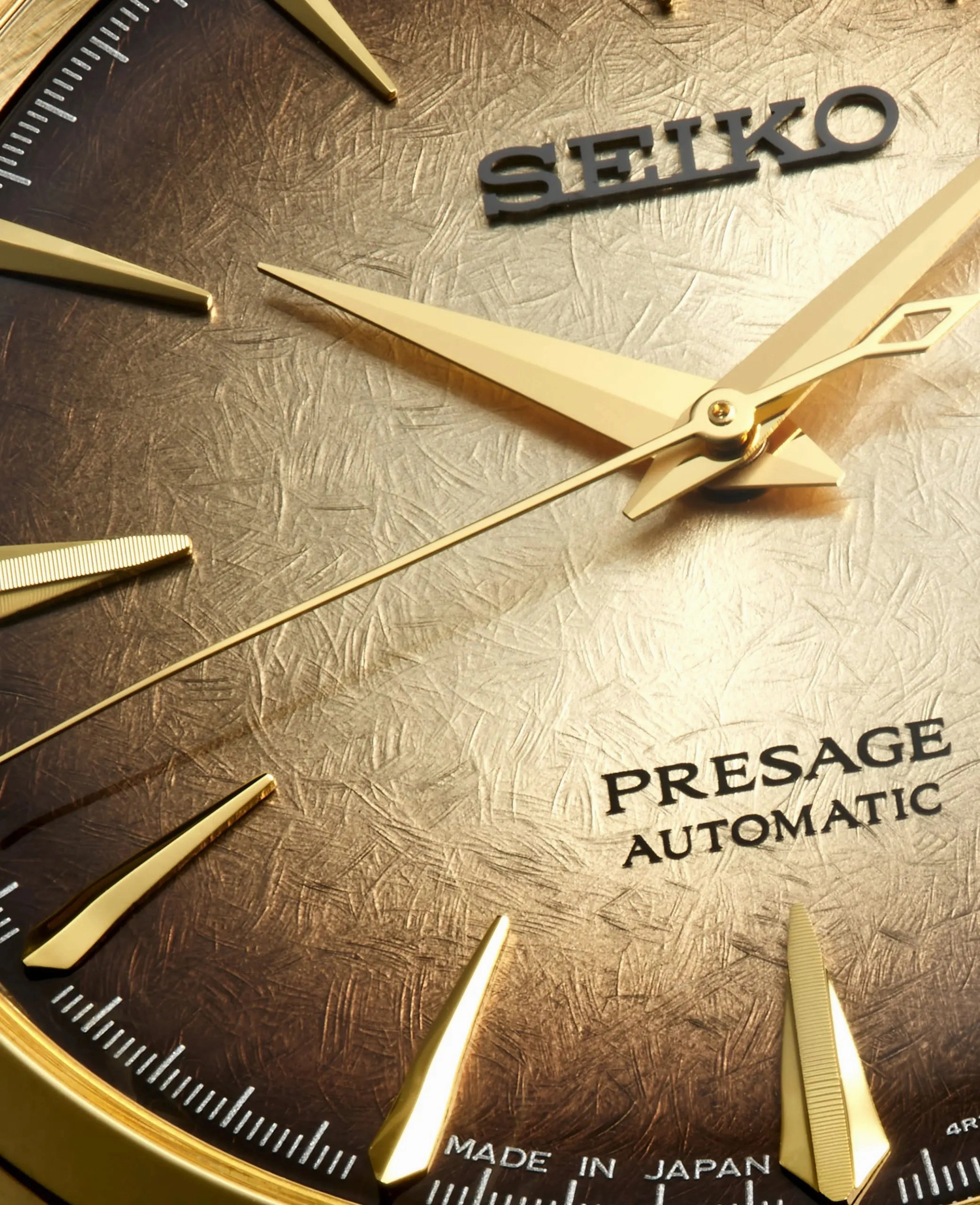 Seiko Watches Seiko Presage Cocktail Time Half And Half Watch