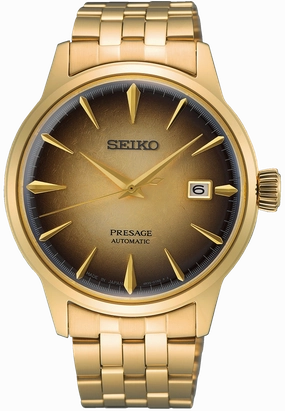Seiko Watches Seiko Presage Cocktail Time Half And Half Watch