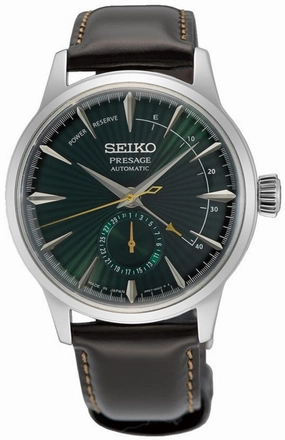 Seiko Watches Seiko Presage Cocktail Time Midnight Mockingbird Watch