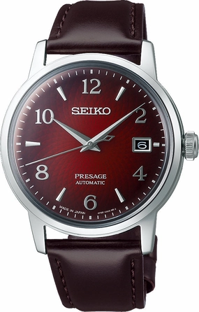 Seiko Watches Seiko Presage Cocktail Time Negroni Watch