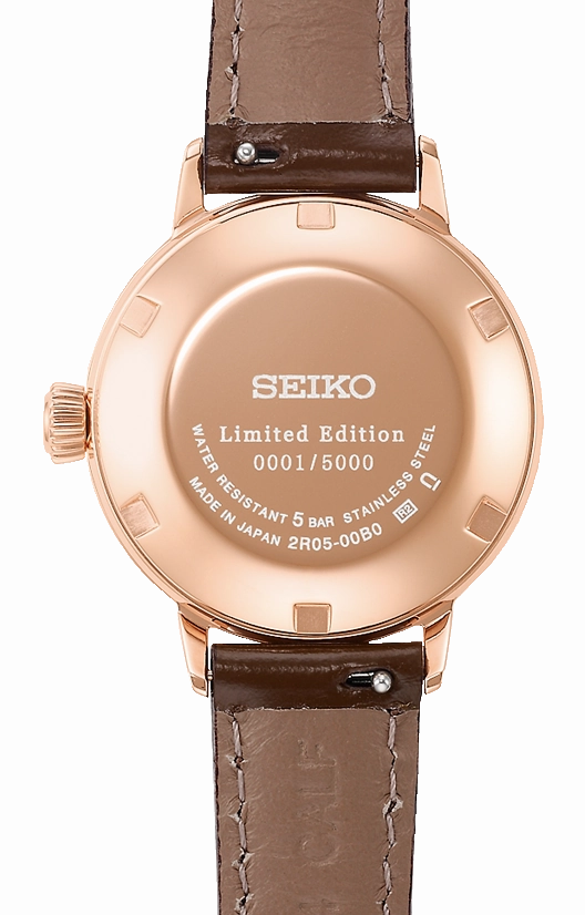 Seiko Watches Seiko Presage Cocktail Time Pinky Twilight Limited Edition Watch