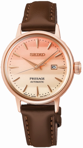 Seiko Watches Seiko Presage Cocktail Time Pinky Twilight Limited Edition Watch