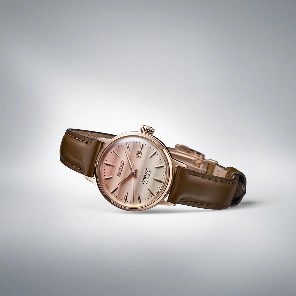 Seiko Watches Seiko Presage Cocktail Time Pinky Twilight Limited Edition Watch