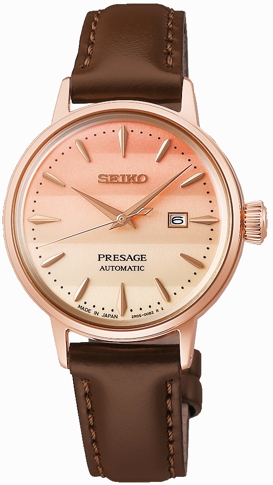 Seiko Watches Seiko Presage Cocktail Time Pinky Twilight Limited Edition Watch