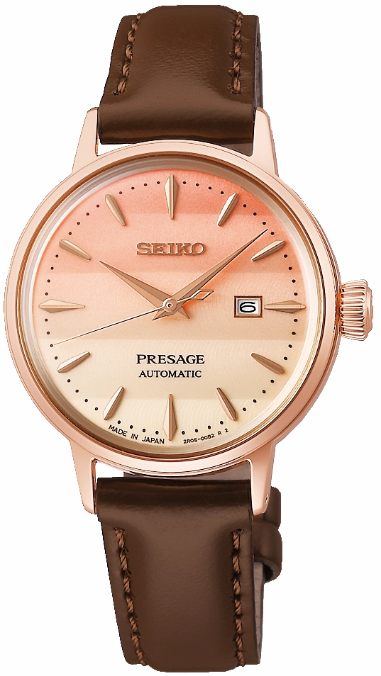 Seiko Watches Seiko Presage Cocktail Time Pinky Twilight Limited Edition Watch