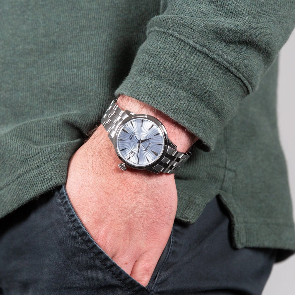Seiko Watches Seiko Presage Cocktail Time SRPE19J Automatic