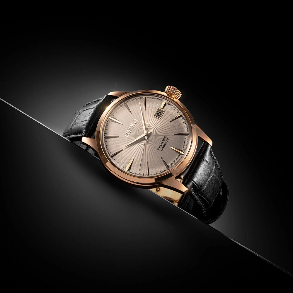 Seiko Watches Seiko Presage Cocktail Time SRPL20J Australasian Lark II Limited Edition "Ichigo Ichie"