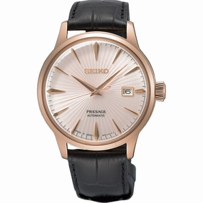 Seiko Watches Seiko Presage Cocktail Time SRPL20J Australasian Lark II Limited Edition "Ichigo Ichie"