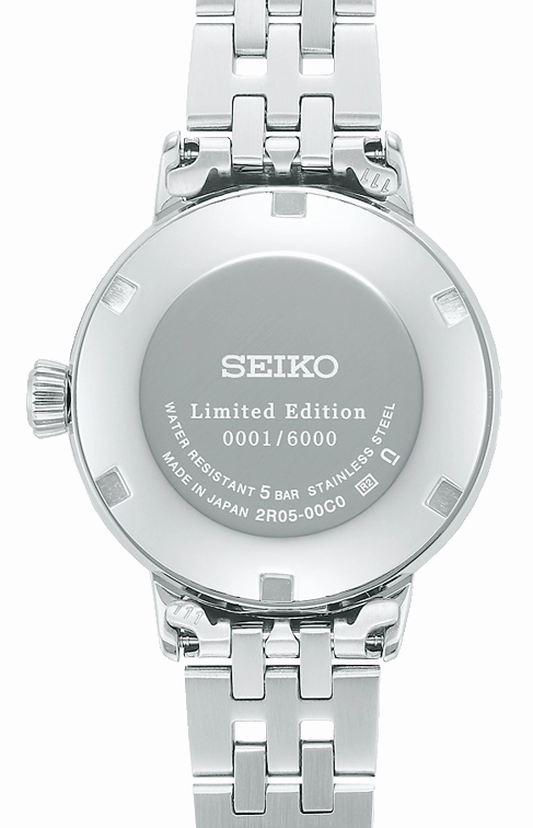 Seiko Watches Seiko Presage Cocktail Time Star Bar Collaboration Limited Edition Watch