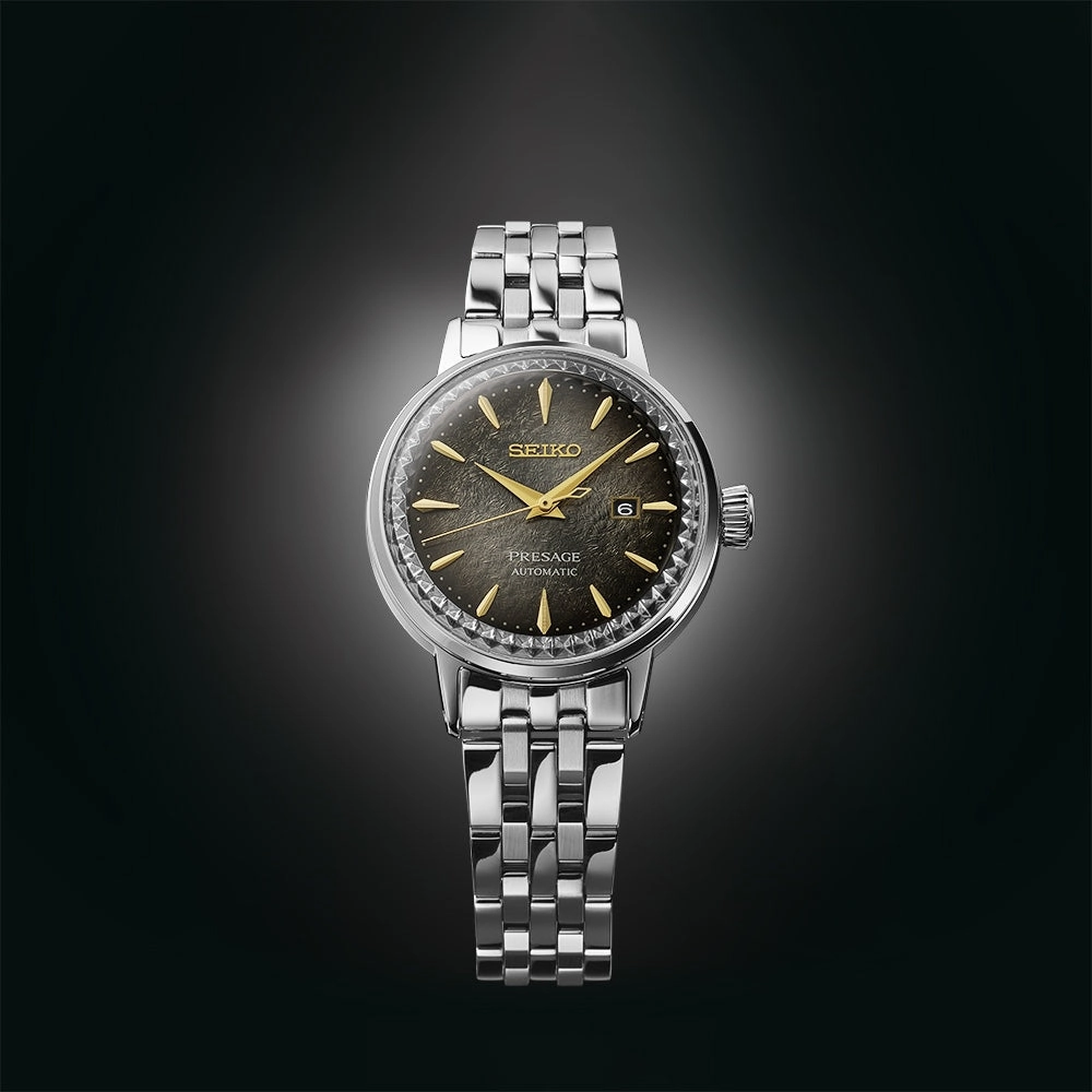 Seiko Watches Seiko Presage Cocktail Time Star Bar Collaboration Limited Edition Watch