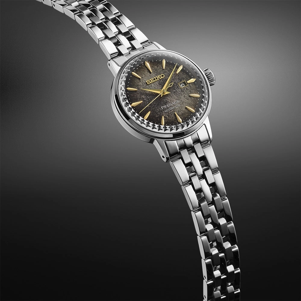 Seiko Watches Seiko Presage Cocktail Time Star Bar Collaboration Limited Edition Watch