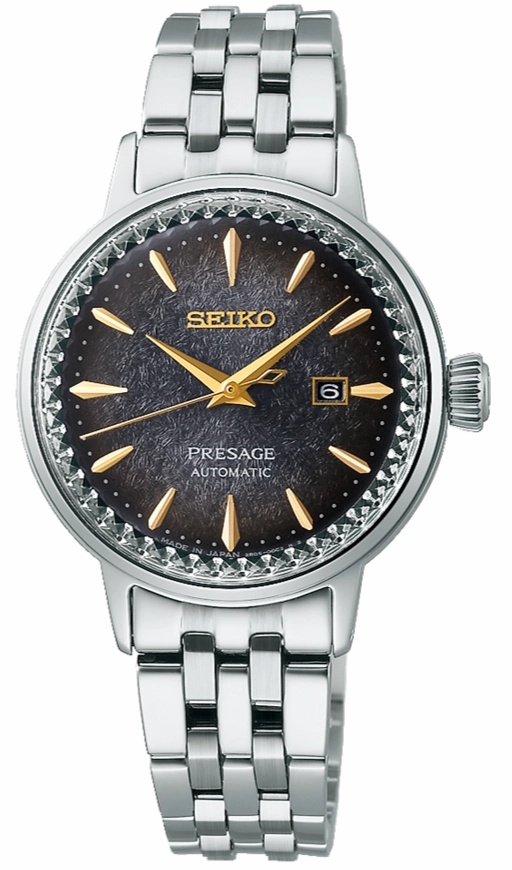 Seiko Watches Seiko Presage Cocktail Time Star Bar Collaboration Limited Edition Watch