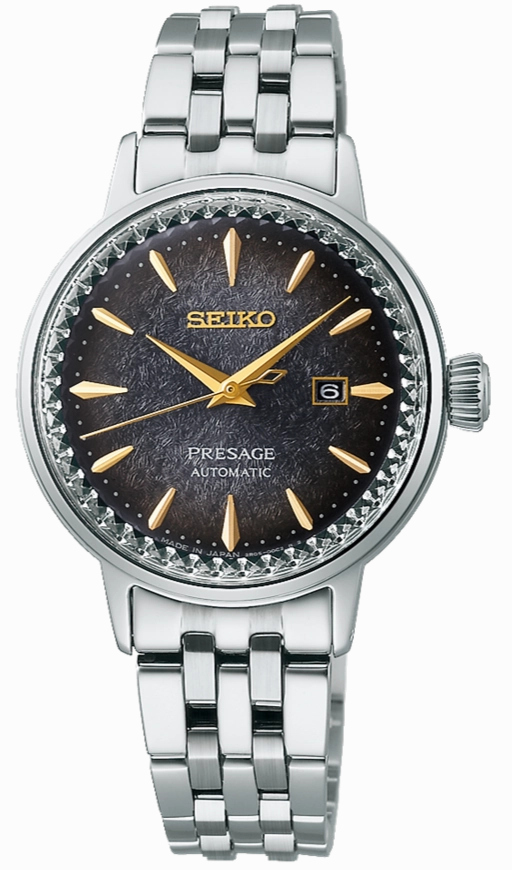 Seiko Watches Seiko Presage Cocktail Time Star Bar Collaboration Limited Edition Watch