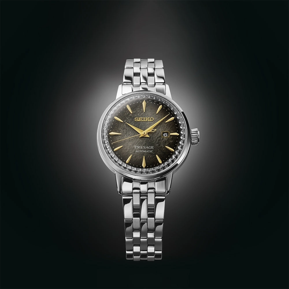 Seiko Watches Seiko Presage Cocktail Time Star Bar Collaboration Limited Edition Watch