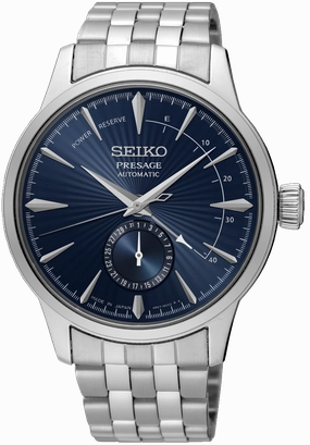 Seiko Watches Seiko Presage Cocktail Time The Blue Moon Watch