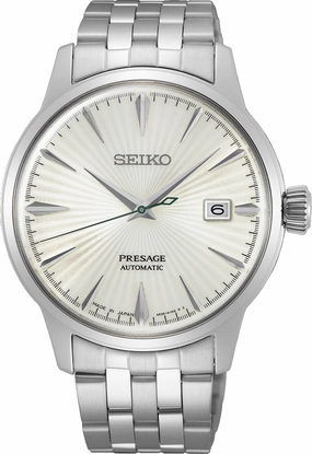 Seiko Watches Seiko Presage Cocktail Time The Martini Watch