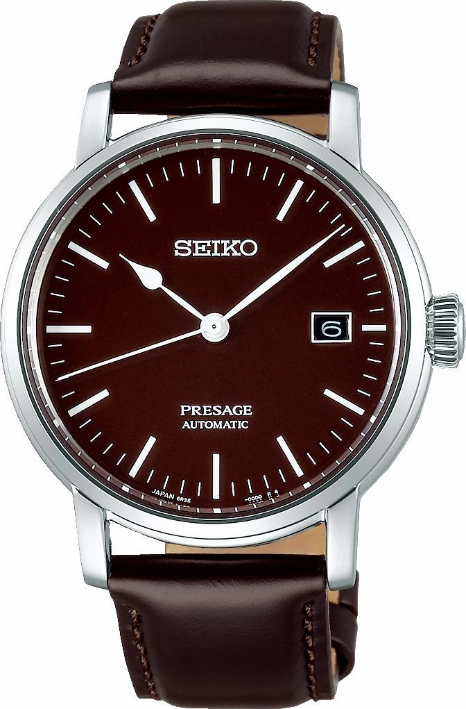 Seiko Watches Seiko Presage Riki Watanabe Enamel Dial Watch D