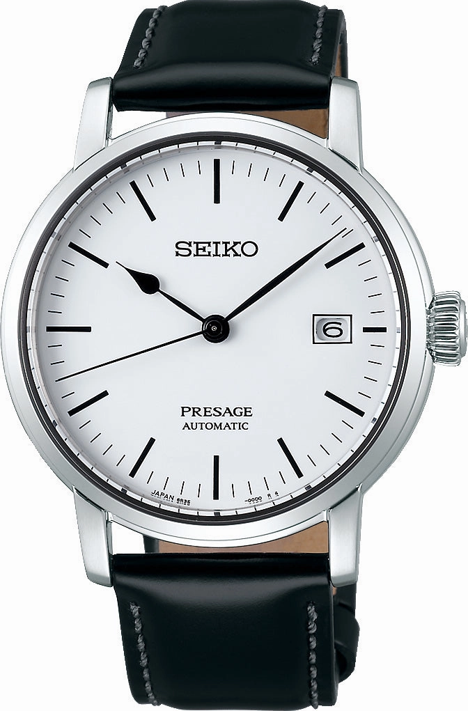 Seiko Watches Seiko Presage Riki Watanabe Enamel Dial Watch D