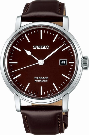 Seiko Watches Seiko Presage Riki Watanabe Enamel Dial Watch D