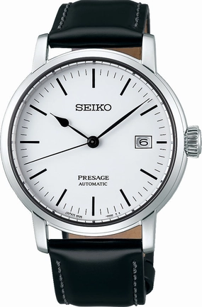 Seiko Watches Seiko Presage Riki Watanabe Enamel Dial Watch D