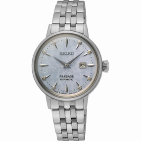 Seiko Watches Seiko Presage SRE007J 'Skydiving' Cocktail Time